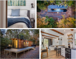 New - Oak Glen MicroCabin - Rare